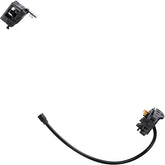 shimano e bike spares batt mount wo key type p100203
